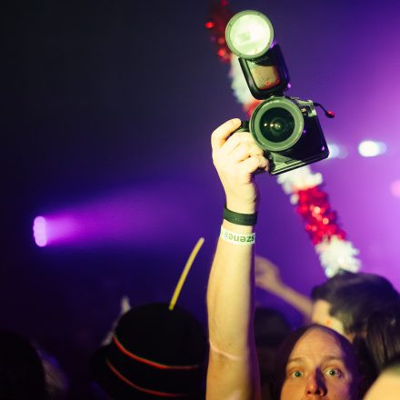 HGich.T + Acid Aftershow