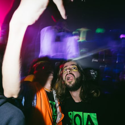 HGich.T + Acid Aftershow