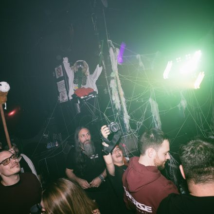 HGich.T + Acid Aftershow