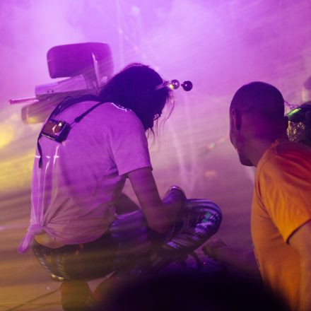 HGich.T + Acid Aftershow