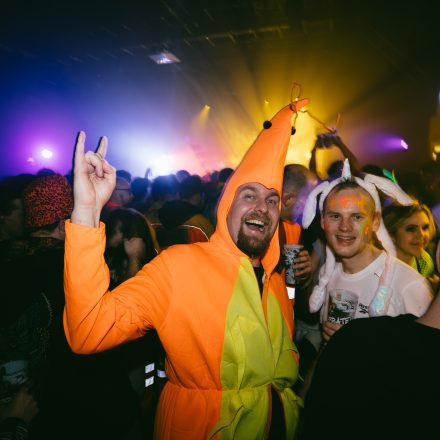 HGich.T + Acid Aftershow