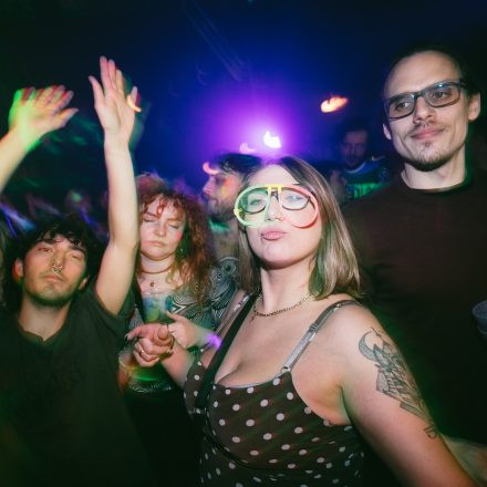 HGich.T + Acid Aftershow