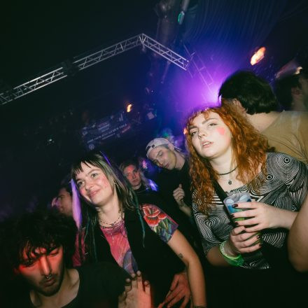 HGich.T + Acid Aftershow