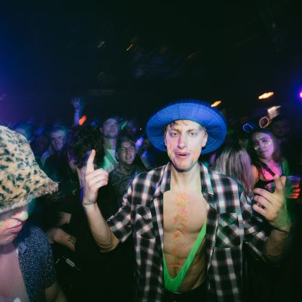 HGich.T + Acid Aftershow