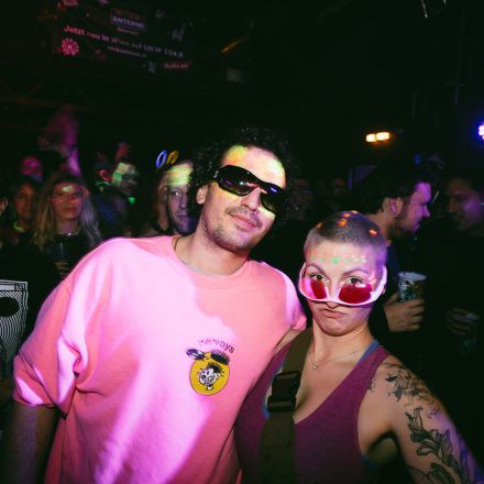 HGich.T + Acid Aftershow