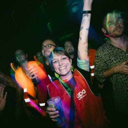 HGich.T + Acid Aftershow