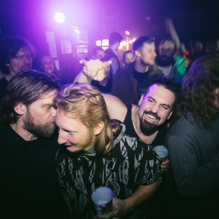 HGich.T + Acid Aftershow