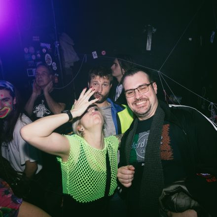 HGich.T + Acid Aftershow