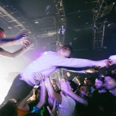 HGich.T + Acid Aftershow