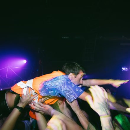 HGich.T + Acid Aftershow