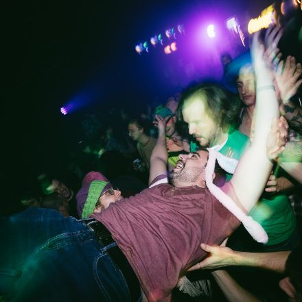 HGich.T + Acid Aftershow