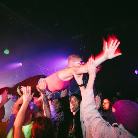 HGich.T + Acid Aftershow