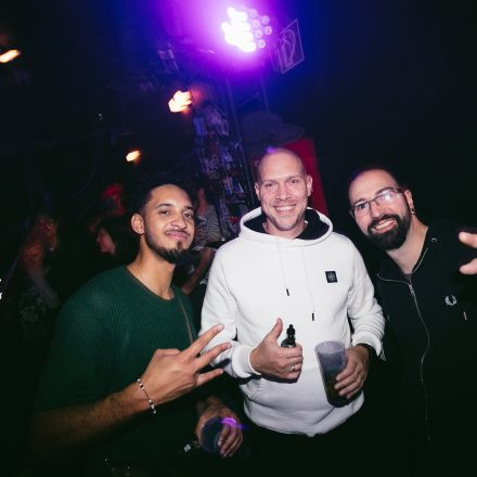 HGich.T + Acid Aftershow