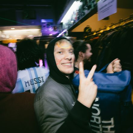 HGich.T + Acid Aftershow