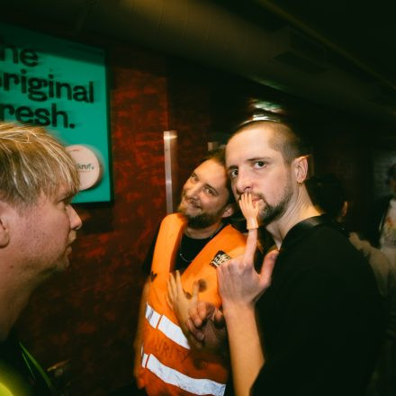 HGich.T + Acid Aftershow