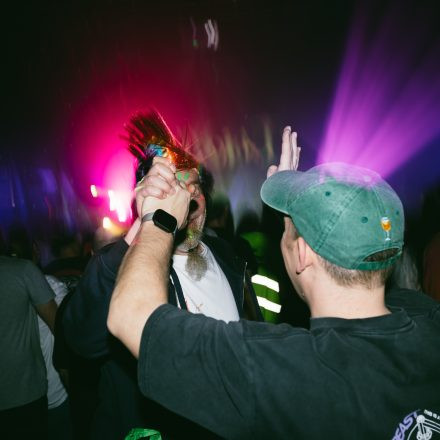 HGich.T + Acid Aftershow