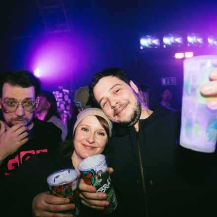 HGich.T + Acid Aftershow