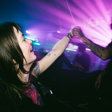 HGich.T + Acid Aftershow