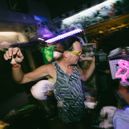 HGich.T + Acid Aftershow