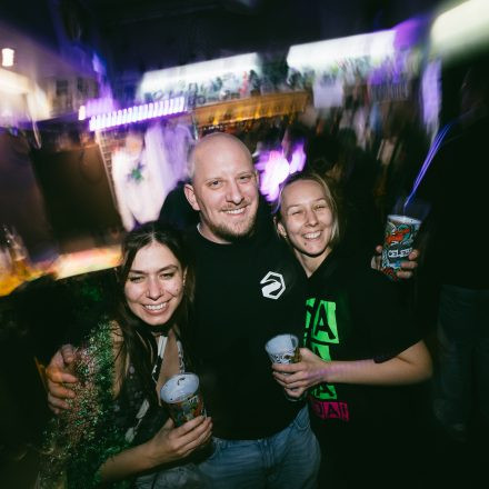 HGich.T + Acid Aftershow