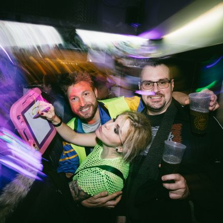 HGich.T + Acid Aftershow