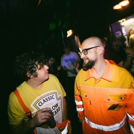 HGich.T + Acid Aftershow