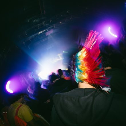 HGich.T + Acid Aftershow