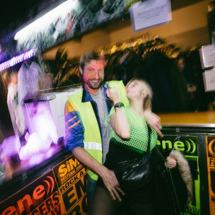 HGich.T + Acid Aftershow