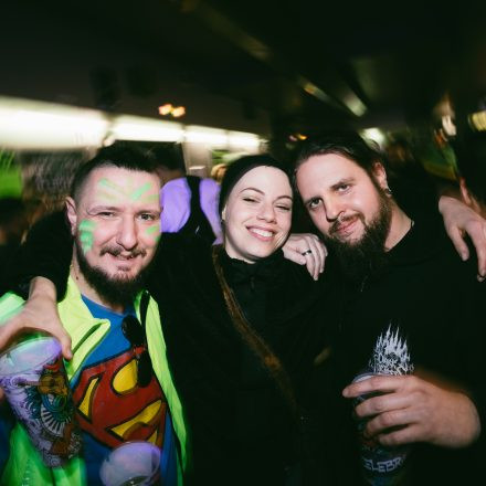 HGich.T + Acid Aftershow