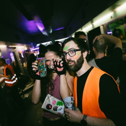 HGich.T + Acid Aftershow