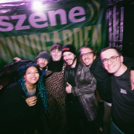 HGich.T + Acid Aftershow