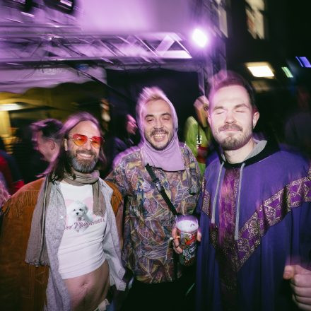 HGich.T + Acid Aftershow