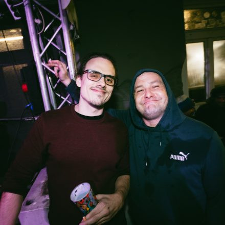 HGich.T + Acid Aftershow