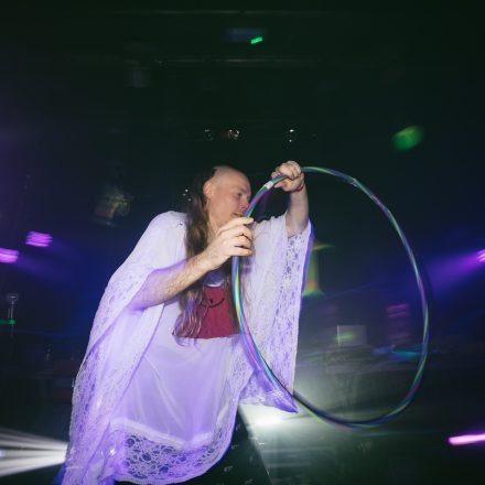 HGich.T + Acid Aftershow