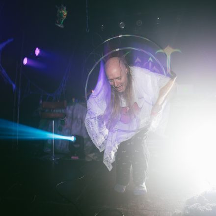 HGich.T + Acid Aftershow