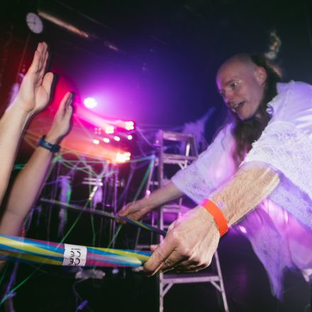 HGich.T + Acid Aftershow