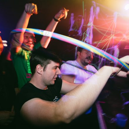 HGich.T + Acid Aftershow