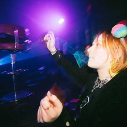 HGich.T + Acid Aftershow