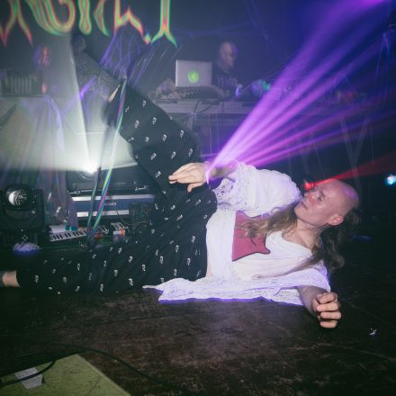 HGich.T + Acid Aftershow