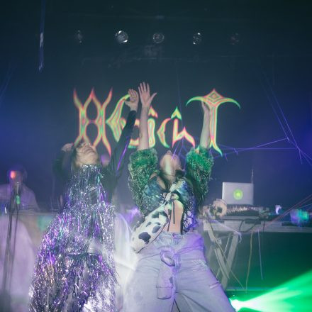 HGich.T + Acid Aftershow