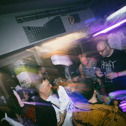 HGich.T + Acid Aftershow