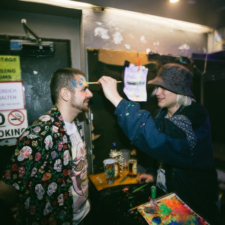 HGich.T + Acid Aftershow