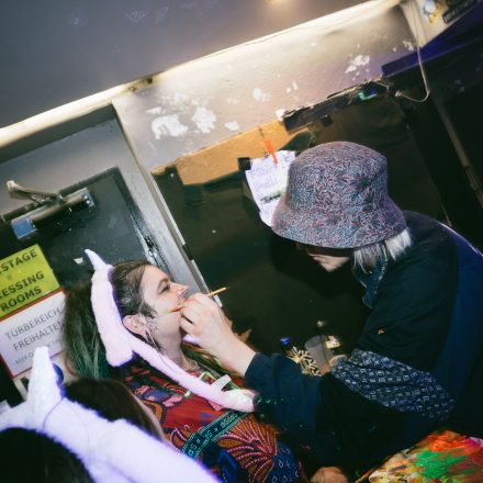 HGich.T + Acid Aftershow