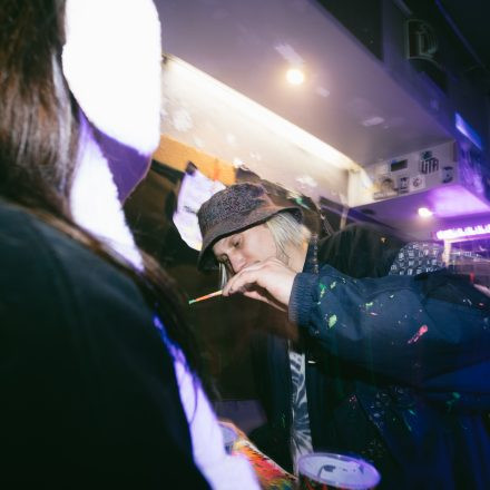 HGich.T + Acid Aftershow