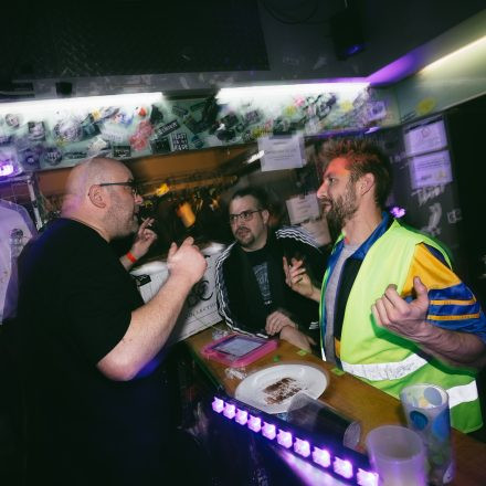 HGich.T + Acid Aftershow