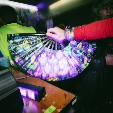 HGich.T + Acid Aftershow