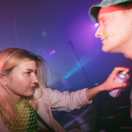 HGich.T + Acid Aftershow