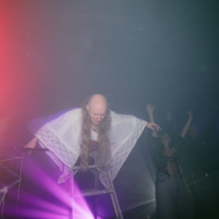 HGich.T + Acid Aftershow