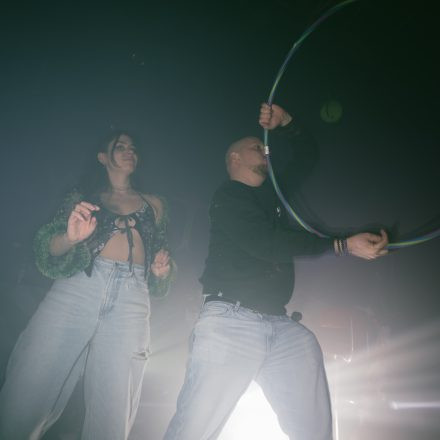 HGich.T + Acid Aftershow