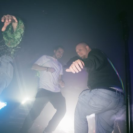 HGich.T + Acid Aftershow